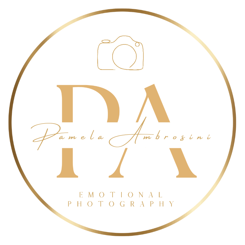 Logo Pamela Ambrosini Emotional Photography
